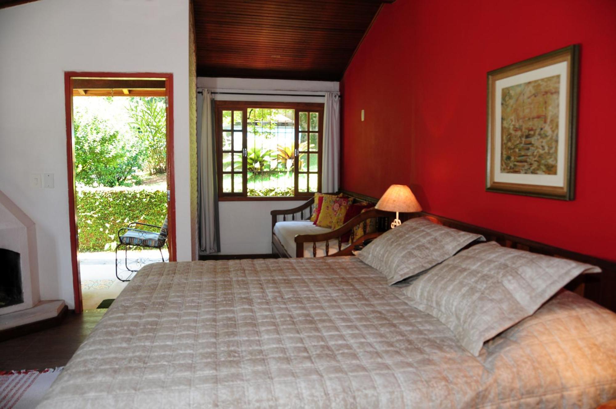 Chalé Quádruplo Superior